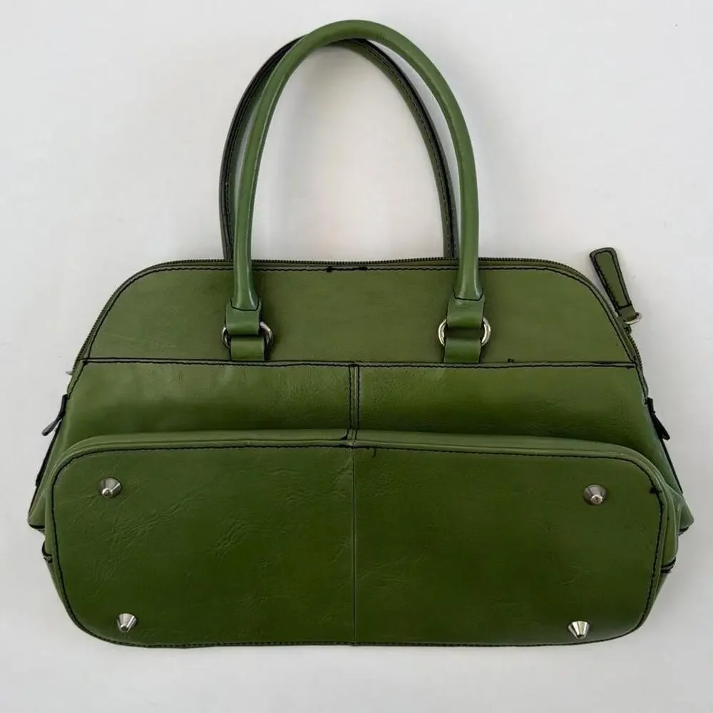 Franco sarto green purse great